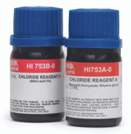 reagence na stanovení chloridů, 25 ks