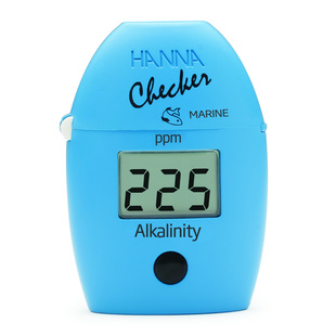 Checker®HC na stanovení alkalinity mořské vody