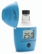 Checker®HC na stanovení celkového chloru ULR-ultra nízký rozsah
