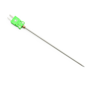 Penetration K-type thermocouple sonda s stainless steel tube