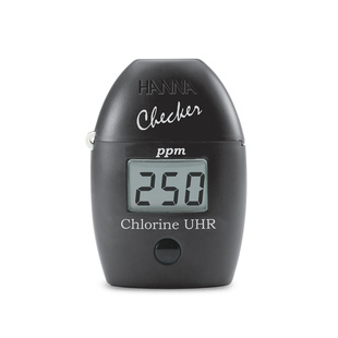 Checker®HC na stanovení chloru, UHR - ultra vysoký rozsah