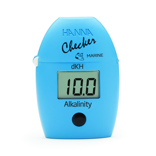 Checker HC na stanovení alkalinity v mořské vodě