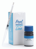 Pool line Reagence na stanovení sladkovodné alkalinity, 25 ks
