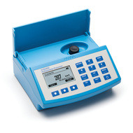 Multiparametrový fotometr s digitální pH elektrodou