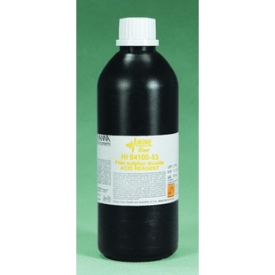 Kyselý reagent pro stanovení volného SO2, 500 ml