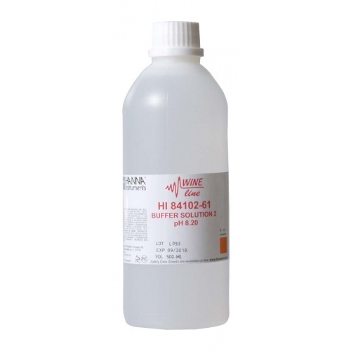 pH pufr 8,20 pufr pro minititrátor HI84102-02