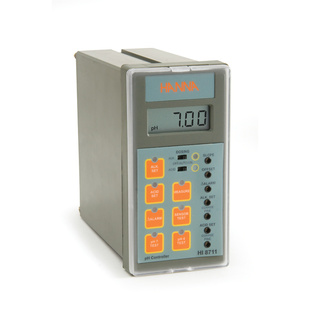 Panel Mounted pH Analog měřicí přístroj s Dual Output and Self-diagnostic test
