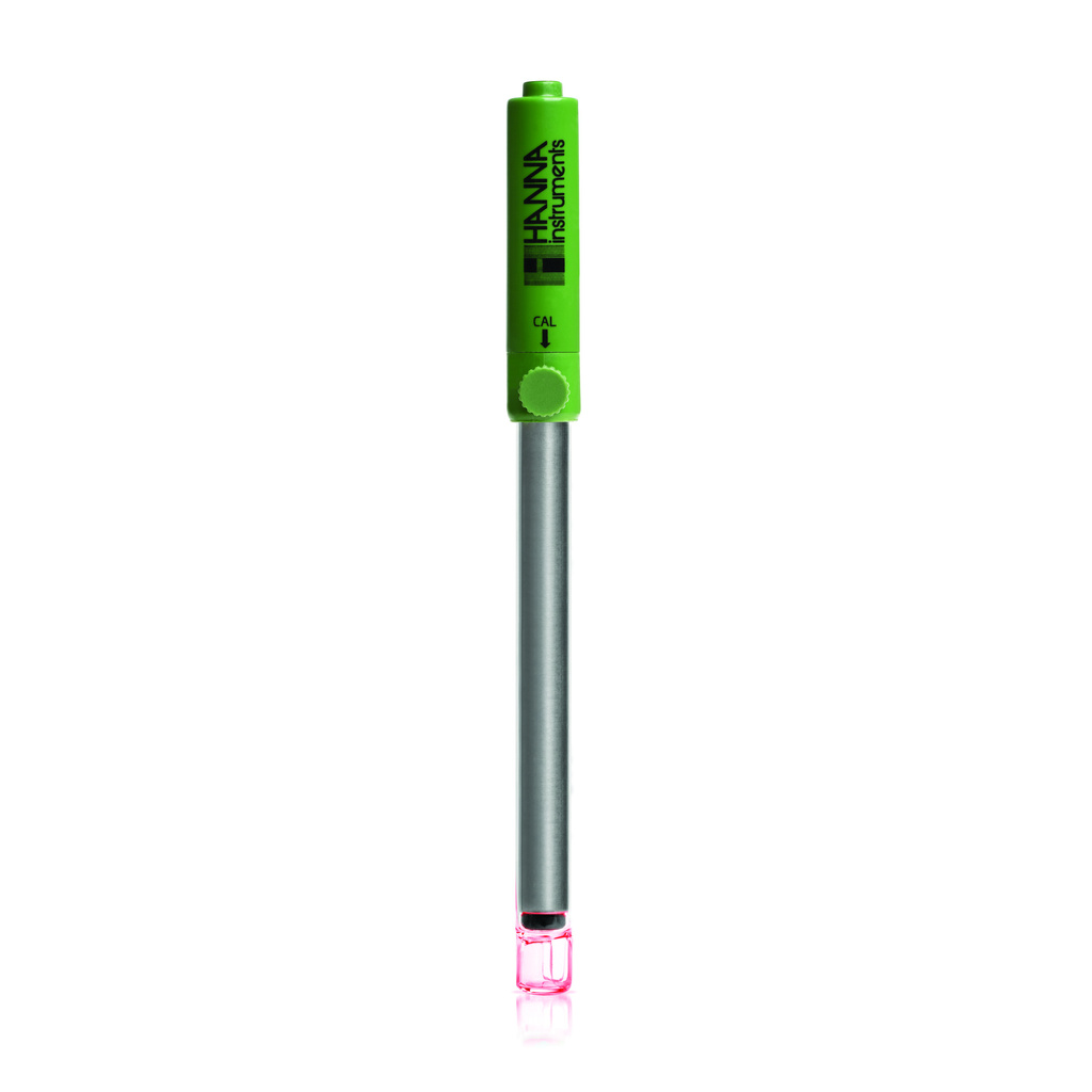 Fotometrická elektroda s červenou LED (625 nm)