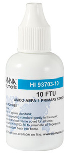 AMCO-AEPA-1 kalibrační standard pro HI93703, 10 FTU, 30 ml 