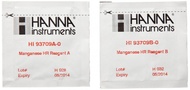 Reagence pro 300 fotometrických stanovení manganu HR, 0,0 až 20,0 mg/L