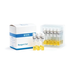 CHSK reagenční set, složení dle ISO 15705, nízký rozsah do 150 mg/l