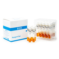 CHSK reagenční set, složení dle ISO 15705, střední rozsah do 1000 mg/l