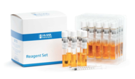 CHSK reagenční set, vysoký rozsah do 15000 mg/l, 25 kyvet s čárovým kódem