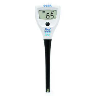 Pool Line Checker® pH tester