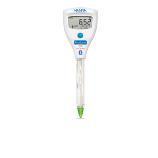 HALO2 pH testr na měření mléka