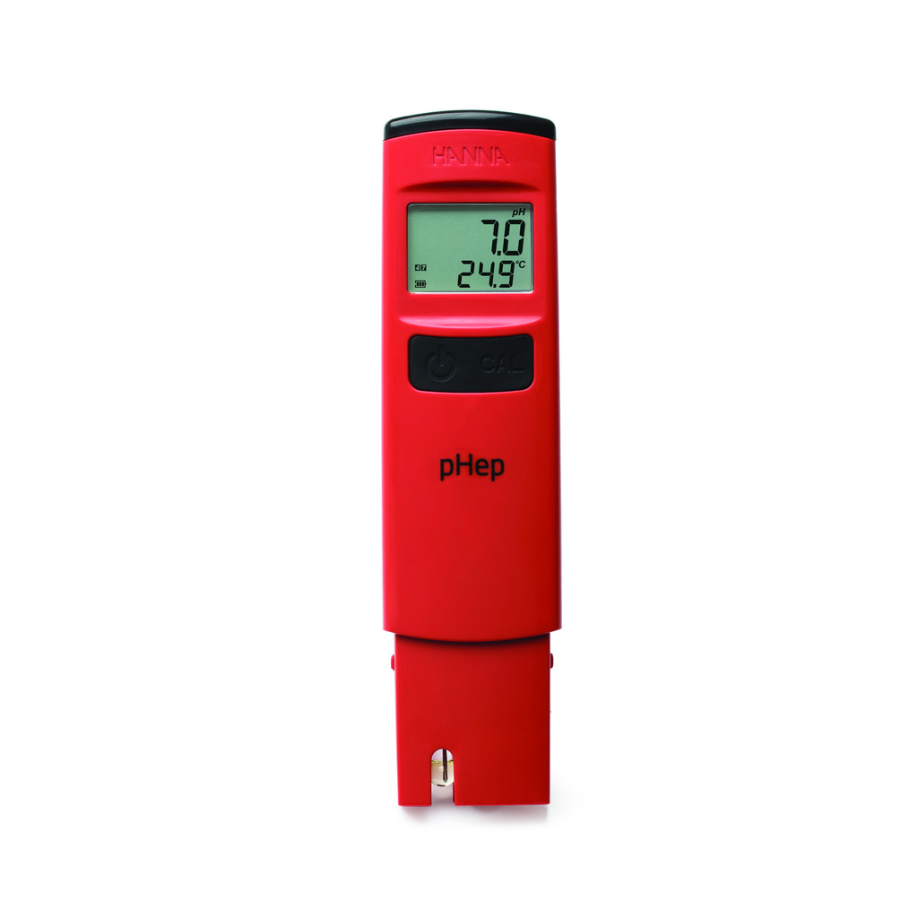 pHep® pH meter