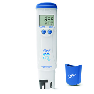 Pool Line ORP/T Tester