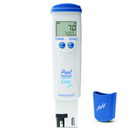 Pool Line pHep®4 pH/T Tester