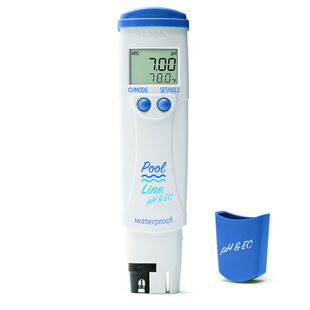 Pool Line Combo pH/vodivost/TDS Tester 