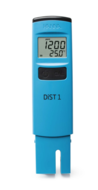DiST® 1 TDS tester, vadný kryt baterie. 