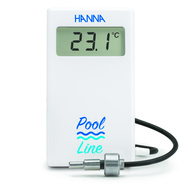 Pool line  teploměr s IP68, zátěžová sonda na 3m kabelu