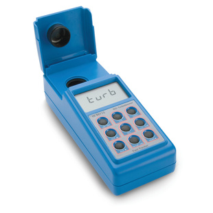 Přenosný turbidimetr dle ISO 7027