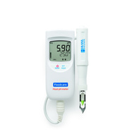 HACCP pH metr pro měření masa, vpichová elektroda včetně vyměnitelného nerezového hrotu
