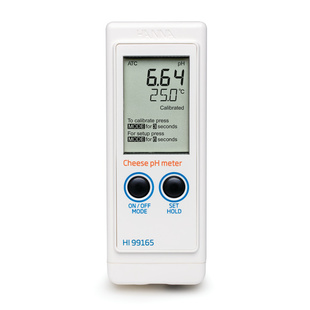 HACCP pH metr na měření pH  bez elektrody