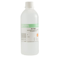 Údržbový roztok na pH a ORP elektrody pro běžné použití, 500 ml