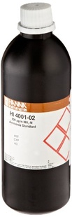 ISE standardní roztok 100 mg/l NH3-N, 500 ml