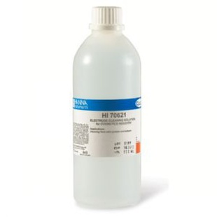 Údržbový roztok na pH a ORP elektrody pro kožní maz, 500 ml