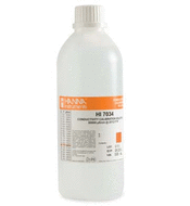 Kalibrační roztok na vodivost 80000 µS/cm; 500 ml