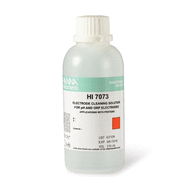 Údržbový roztok na pH a ORP elektrody na usazeniny bílkovin, 230 ml