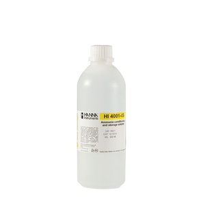 Skladovací roztok pro NH3 ISE, 500 ml