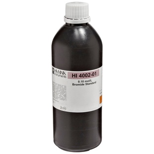 ISE standardní roztok 0,1 mol/l Br-, 500 ml