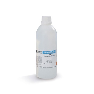 ISA pro stanovení CO2, 500 ml