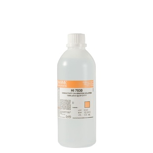 Kalibrační roztok na vodivost 12880 µS/cm; 500 ml