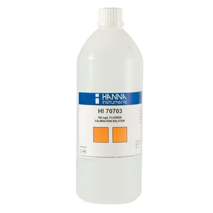 Standardní roztok fluoridový, 100 mg/l F-, 500 ml