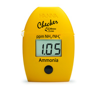 Checker®HC stanovení amoniaku v mořské vodě 