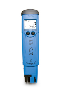 DiST®6 EC/TDS/°C tester - vyšší rozsahy