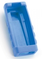 Gumový ochranný obal na HI991001, modrý