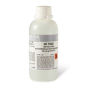 Ověřovací roztok pro ORP, 470 mV; 230 ml