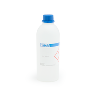 Údržbový roztok na pH a ORP elektrody na solné nánosy z průmyslu, 500 mL
