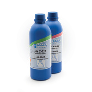 Millesimal kalibrační roztok pro pH 4,010; 500 ml, s certifikátem