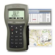 Multimetr HI9829 s GPS