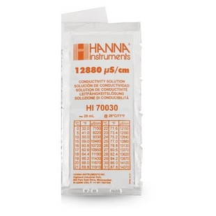 Kalibrační roztok na vodivost 12880 µS/cm; 1 x 20 ml